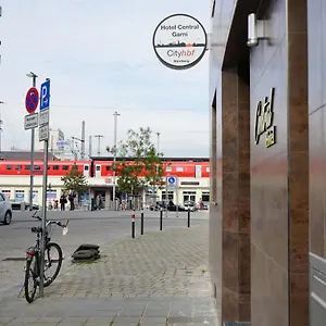 Hbf 3*, Nürnberg Deutschland