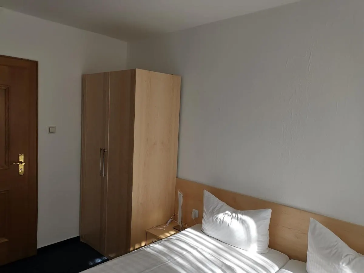 Gasthof Aris Rooms Nürnberg Deutschland