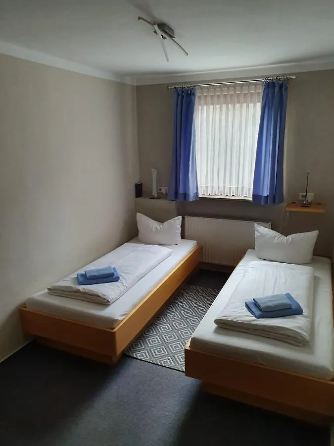 Aris Rooms Nürnberg Gasthof
