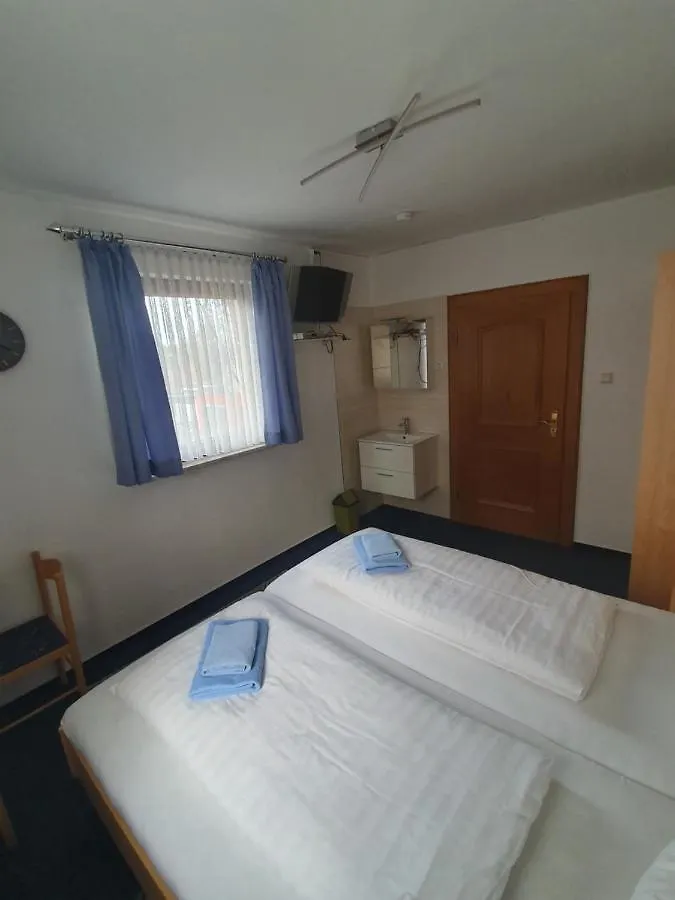 Aris Rooms Nürnberg Gasthof