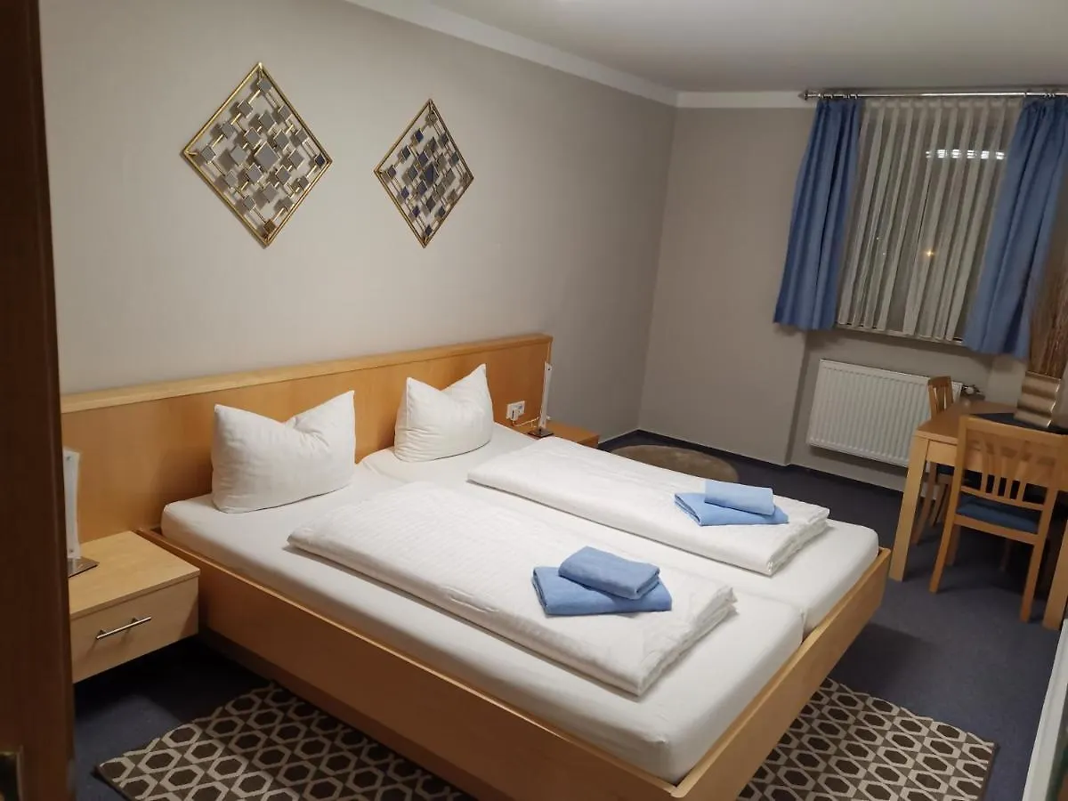 Aris Rooms Nürnberg Gasthof
